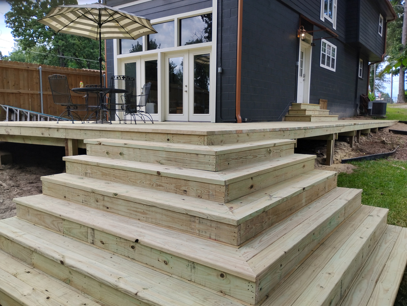 Cover photo of Decking Solutions